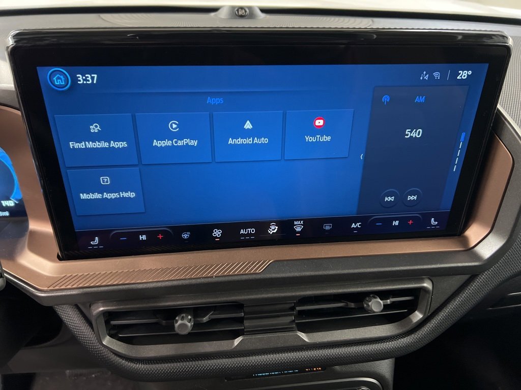 New 2025 Ford Bronco Sport Outer Banks w/ Outer Banks Tech Package+ image 10