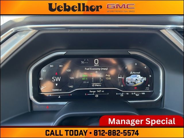 Used 2023 GMC Sierra 1500 Denali image 27
