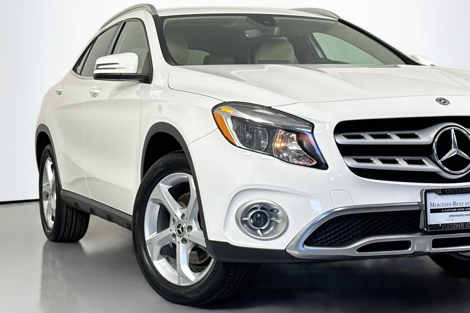 Certified 2019 Mercedes-Benz GLA 250 image 13