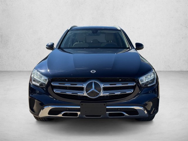 Used 2021 Mercedes-Benz GLC 300 4MATIC image 2