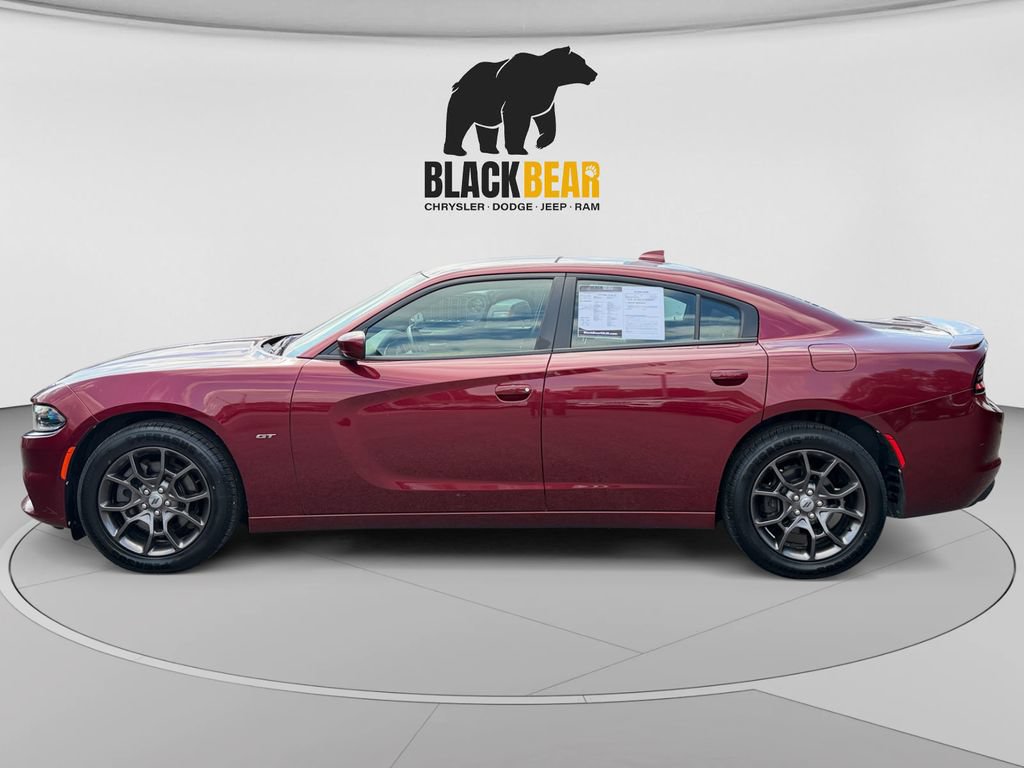 Used 2018 Dodge Charger GT AWD/4WD image 6