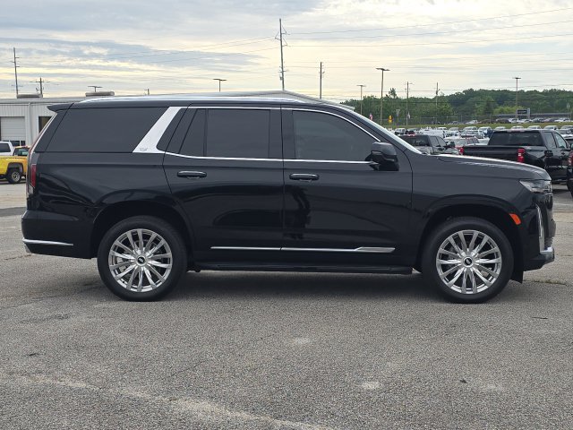 Used 2024 Cadillac Escalade Premium Luxury AWD/4WD image 6