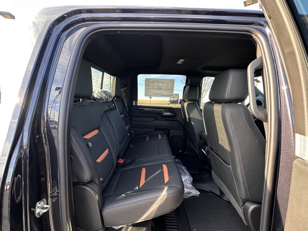 New 2026 GMC Sierra 2500 AT4 w/ AT4 Premium Plus Package AWD/4WD image 13