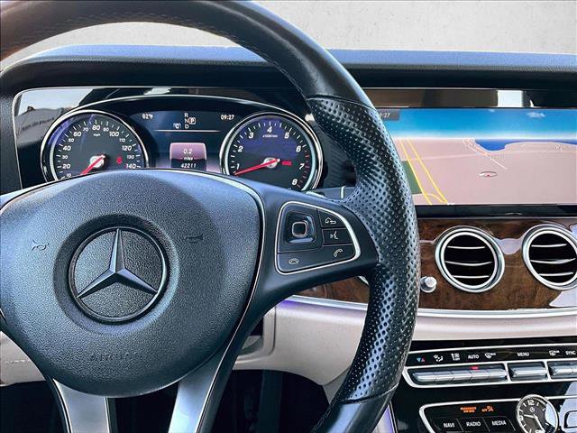 Used 2017 Mercedes-Benz E 300 4MATIC image 19