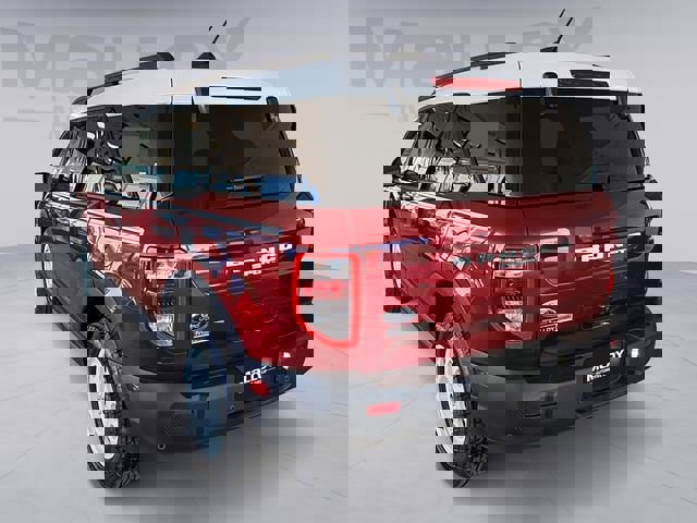 Used 2025 Ford Bronco Sport Heritage w/ Convenience Package AWD/4WD image 3