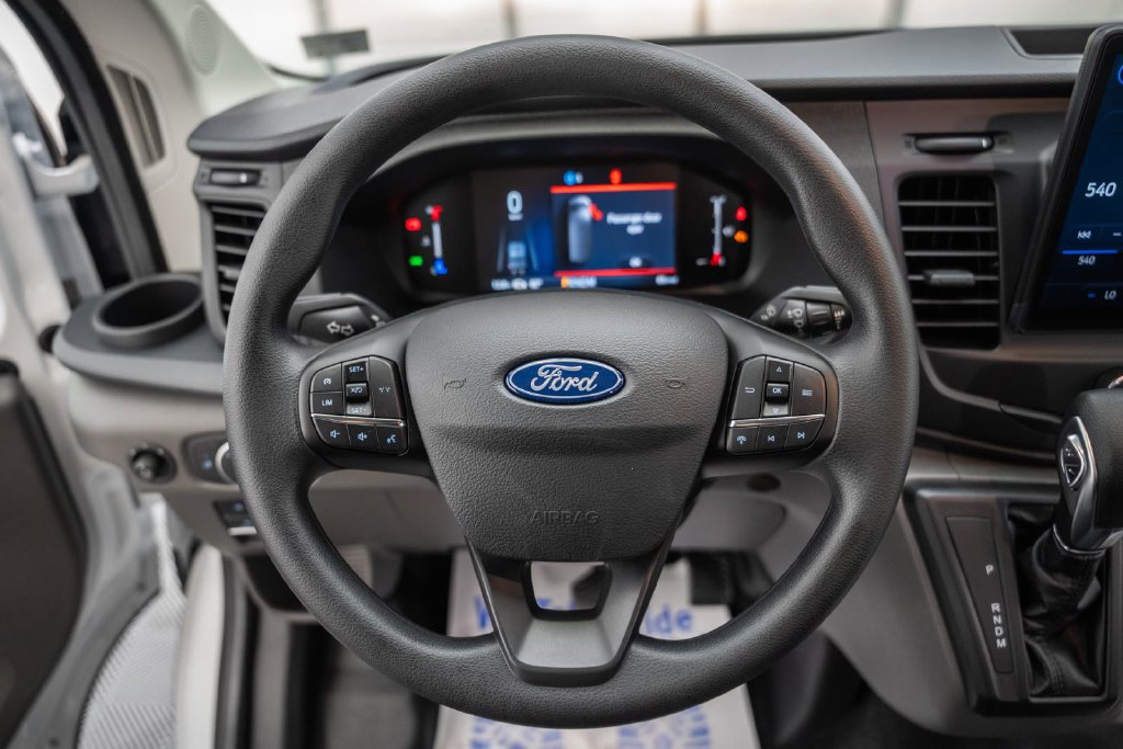New 2026 Ford Transit 150 Low Roof w/ Load Area Protection Package RWD image 26
