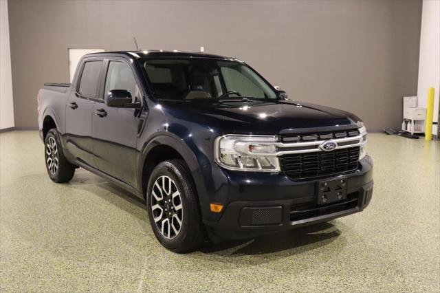 Used 2022 Ford Maverick Lariat