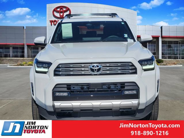 Used 2026 Toyota 4Runner Limited image 2