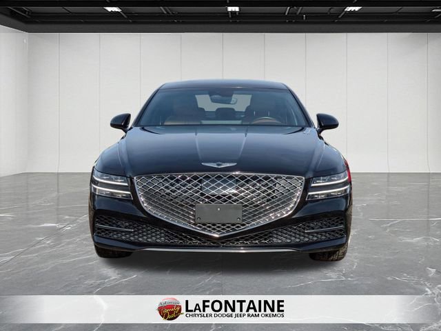 Used 2023 Genesis G80 2.5T image 8