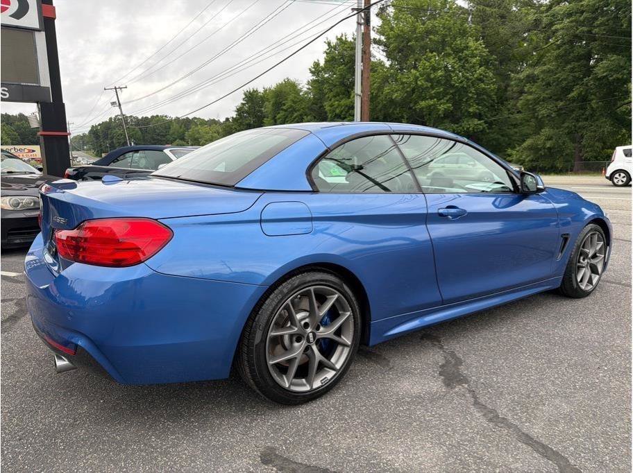 Used 2015 BMW 435i Convertible RWD image 25