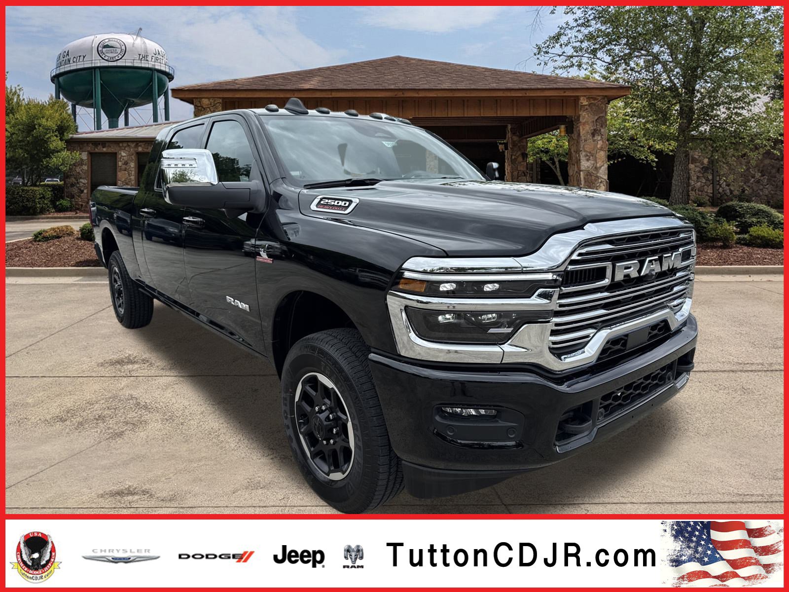 New 2026 RAM 2500 Laramie image 1