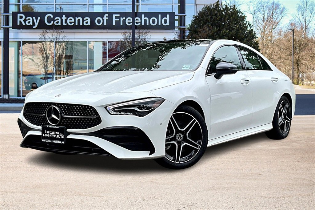 Certified 2024 Mercedes-Benz CLA 250 4MATIC video 1