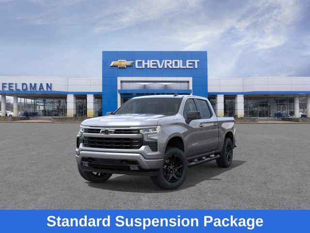 New 2026 Chevrolet Silverado 1500 RST w/ RST Select Package AWD/4WD image 9