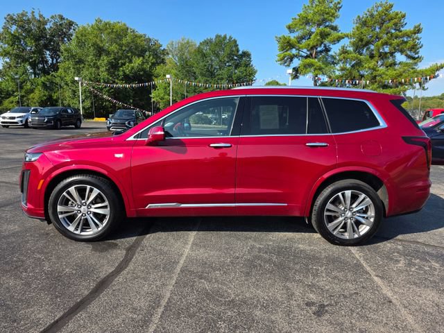 Used 2023 Cadillac XT6 Premium Luxury AWD/4WD image 7