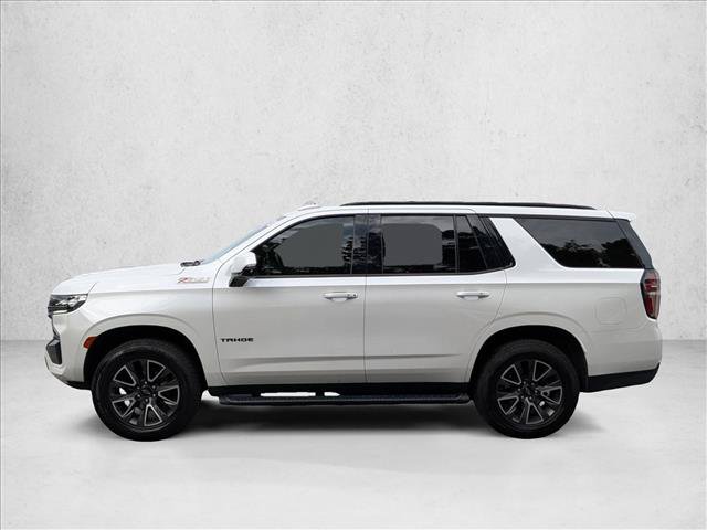 Used 2022 Chevrolet Tahoe Z71 w/ Luxury Package AWD/4WD image 9