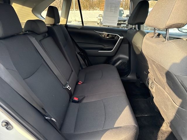Used 2024 Toyota RAV4 LE image 11