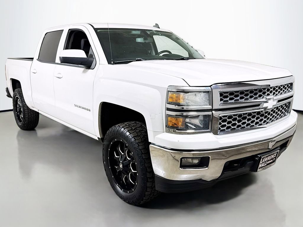 Used 2014 Chevrolet Silverado 1500 LT w/ LT Convenience Package image 3