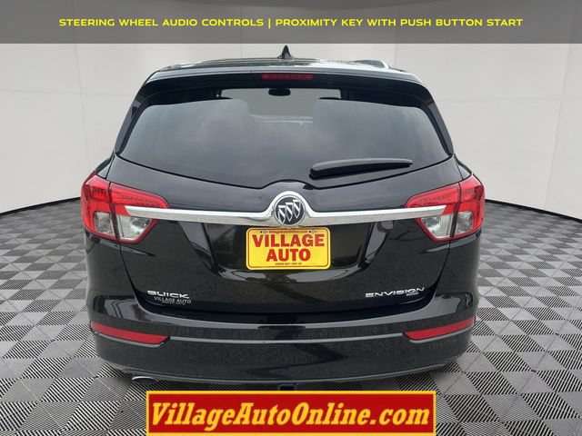 Used 2017 Buick Envision Essence AWD/4WD image 3
