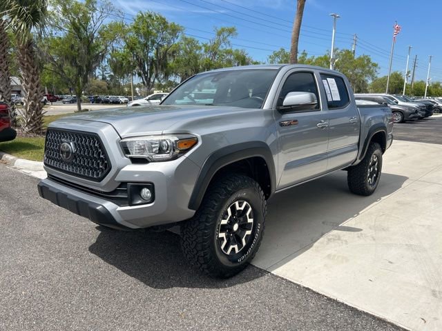 Used 2019 Toyota Tacoma TRD Off-Road RWD image 8