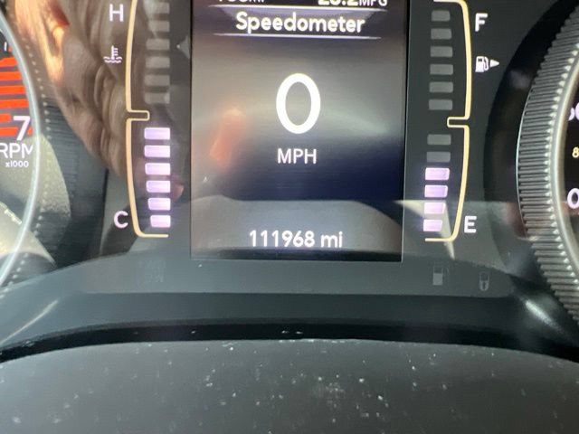 Used 2020 Jeep Cherokee Latitude FWD image 6