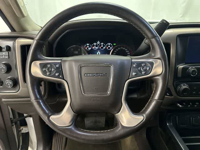 Used 2015 GMC Sierra 3500 Denali w/ Duramax Plus Package AWD/4WD image 15