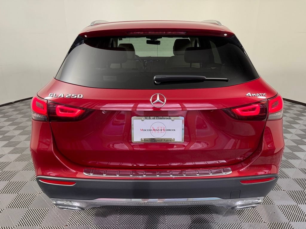 Used 2021 Mercedes-Benz GLA 250 4MATIC image 6