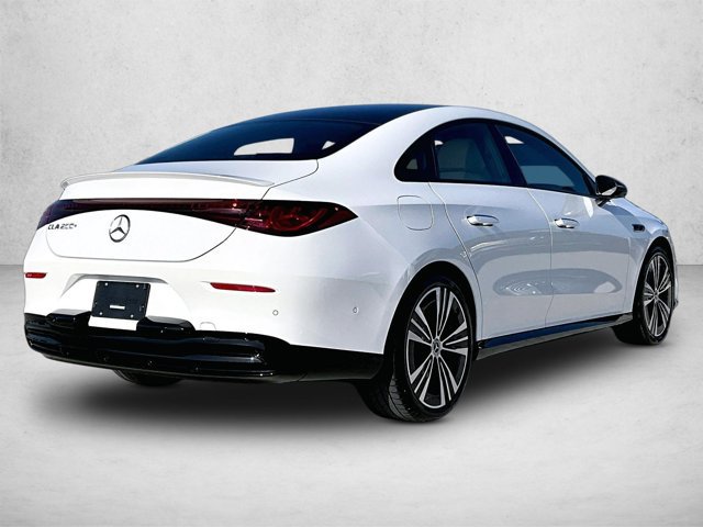 New 2027 Mercedes-Benz CLA 250+ image 17