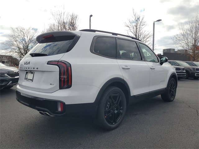 New 2025 Kia Telluride SX X-Line image 4