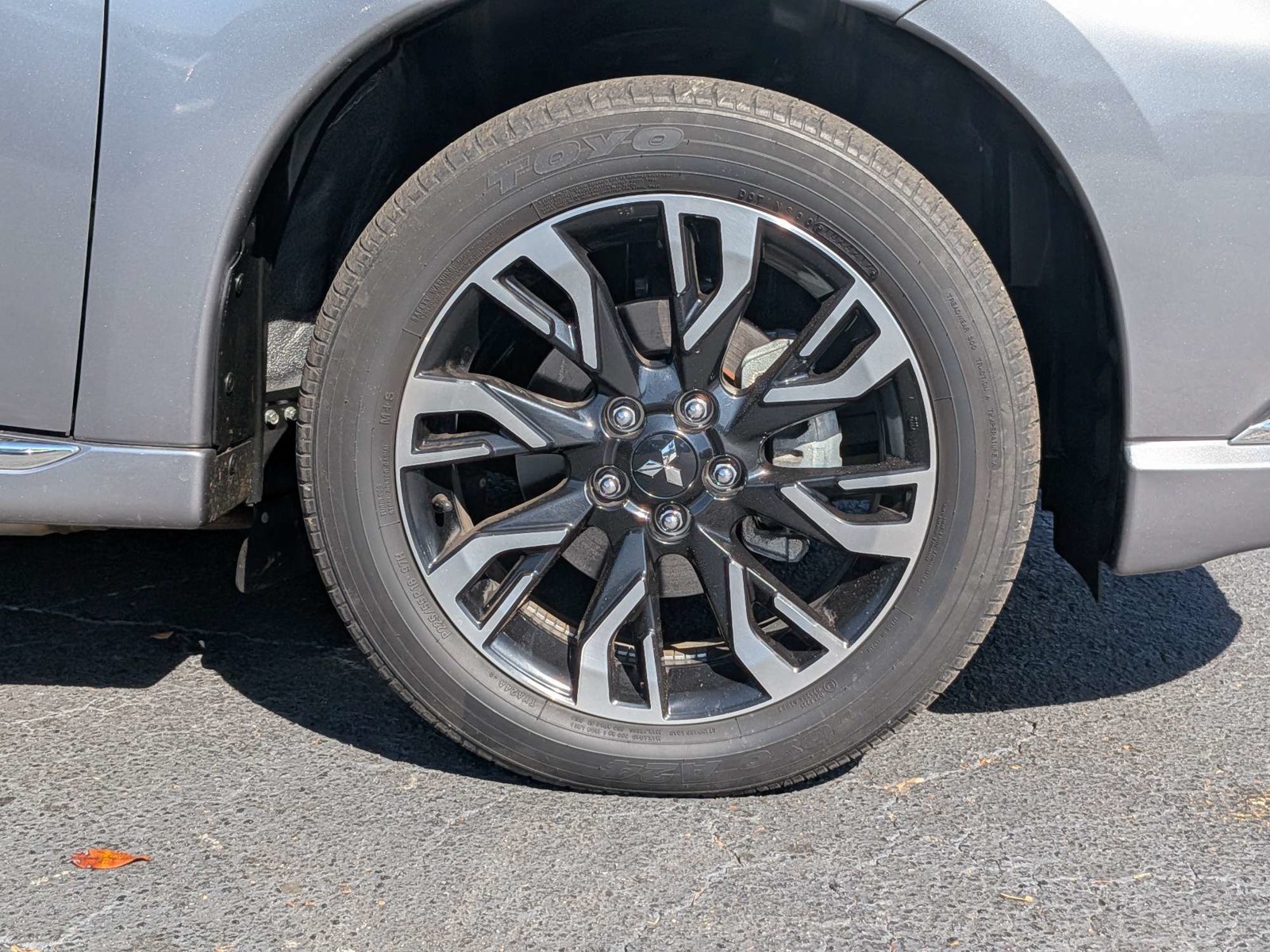 Used 2018 Mitsubishi Outlander GT AWD/4WD image 10