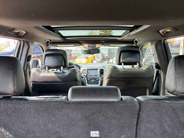 Used 2014 Jeep Grand Cherokee SRT8 w/ Luxury Group II image 33