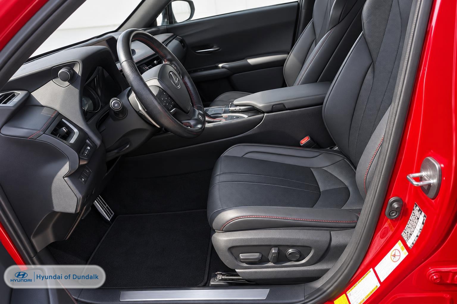 Used 2019 Lexus UX 200 F Sport FWD image 5