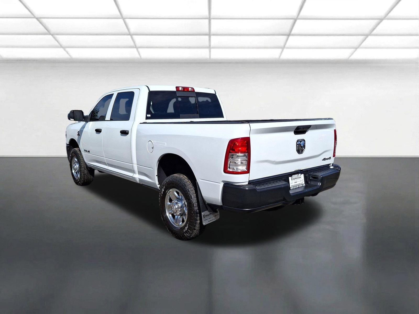 Certified 2022 RAM 2500 Tradesman AWD/4WD image 7
