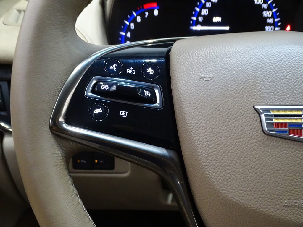 Used 2016 Cadillac ATS Luxury w/ Safety and Security Package image 27