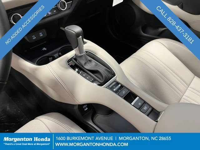 New 2027 Honda HR-V EX-L image 23