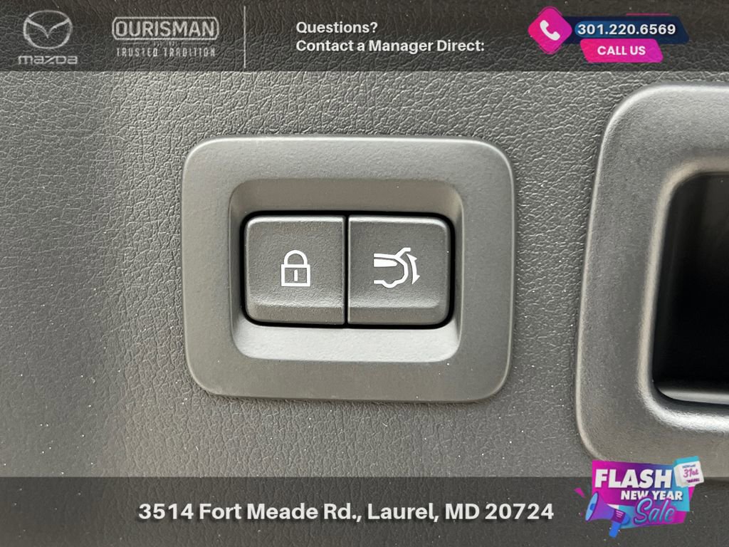 New 2026 MAZDA CX-90 3.3 Turbo w/ Preferred Package image 22