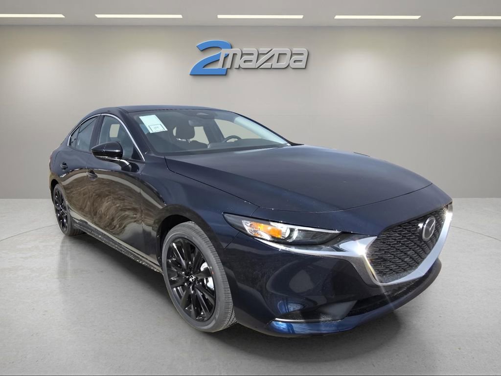 New 2026 MAZDA MAZDA3 s Sport image 7