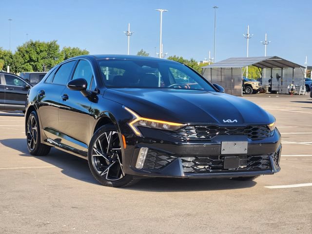 Used 2026 Kia K5 GT-Line FWD video 2