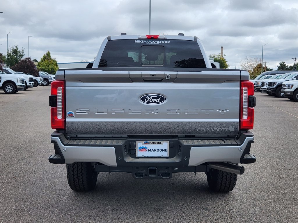 New 2027 Ford F250 XLT w/ XLT Premium Package AWD/4WD image 6