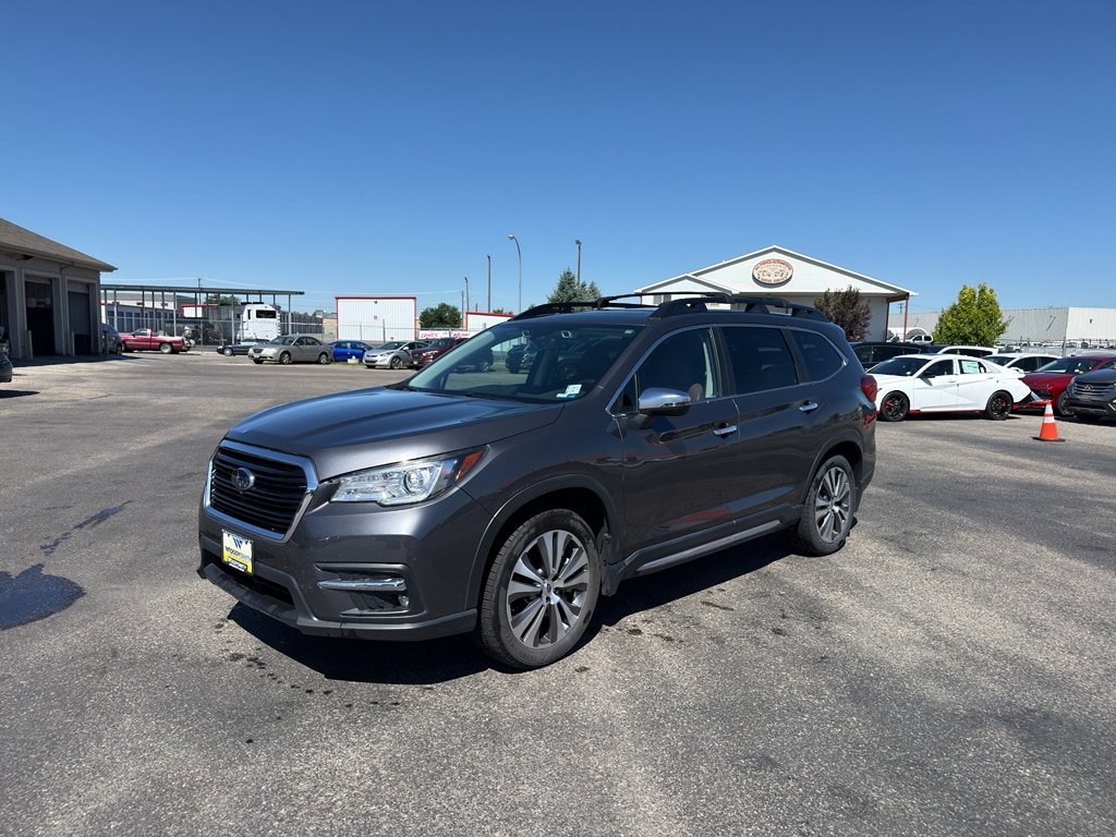 Used 2022 Subaru Ascent Touring w/ Popular Package #2A AWD/4WD video 1
