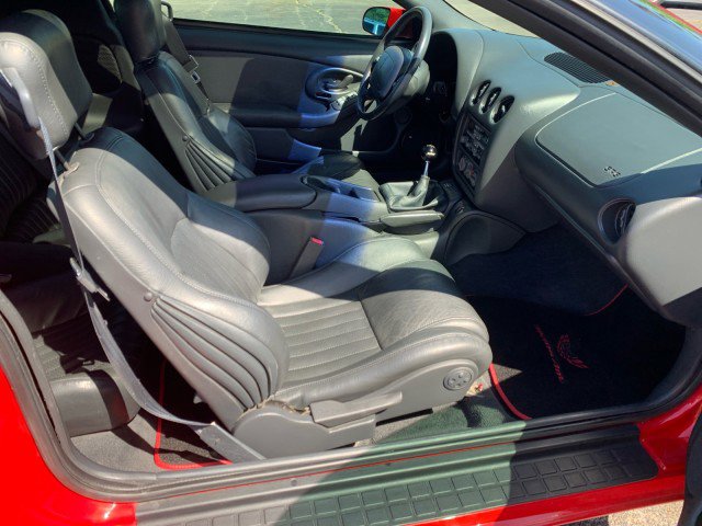 Used 1996 Pontiac Firebird Coupe RWD image 12