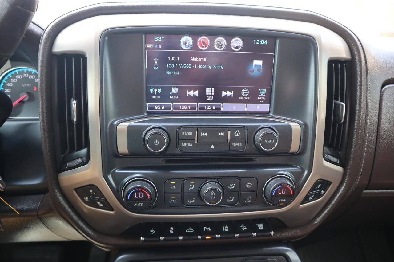 Used 2019 GMC Sierra 2500 Denali w/ Duramax Plus Package image 11