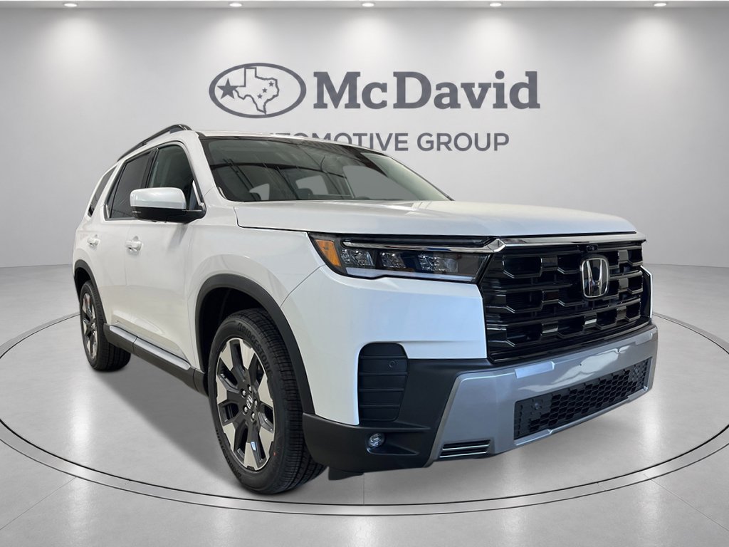 New 2026 Honda Pilot Elite image 10