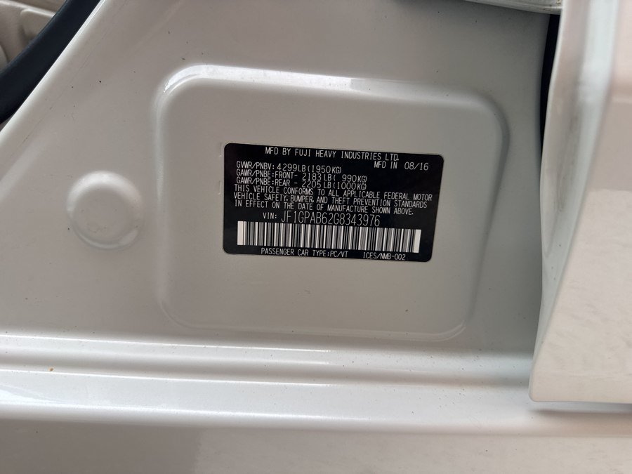 Used 2016 Subaru Impreza 2.0i Premium AWD/4WD image 41