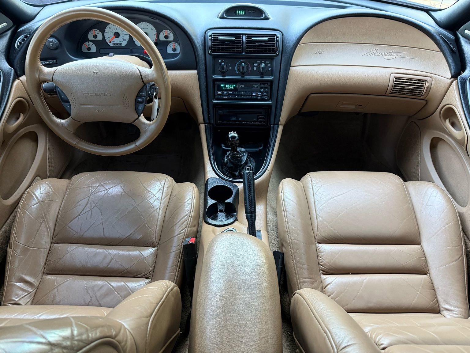 Used 1994 Ford Mustang Cobra image 16