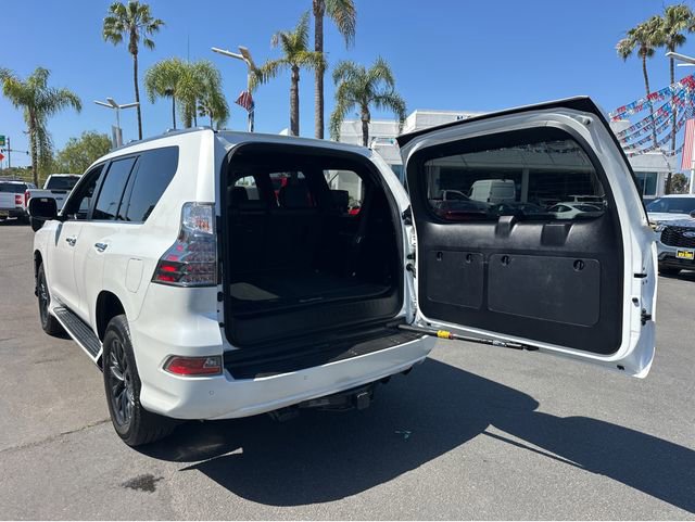Used 2023 Lexus GX 460 Premium w/ Premium Package AWD/4WD image 19