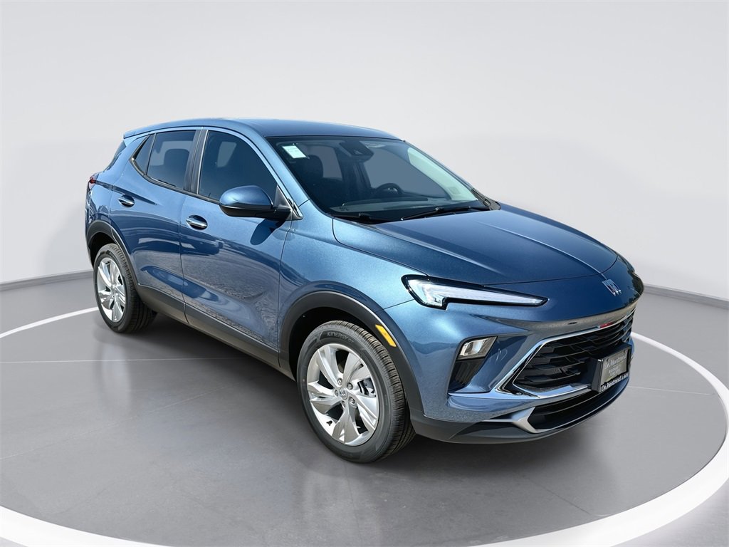 New 2026 Buick Encore GX Preferred w/ Comfort Package