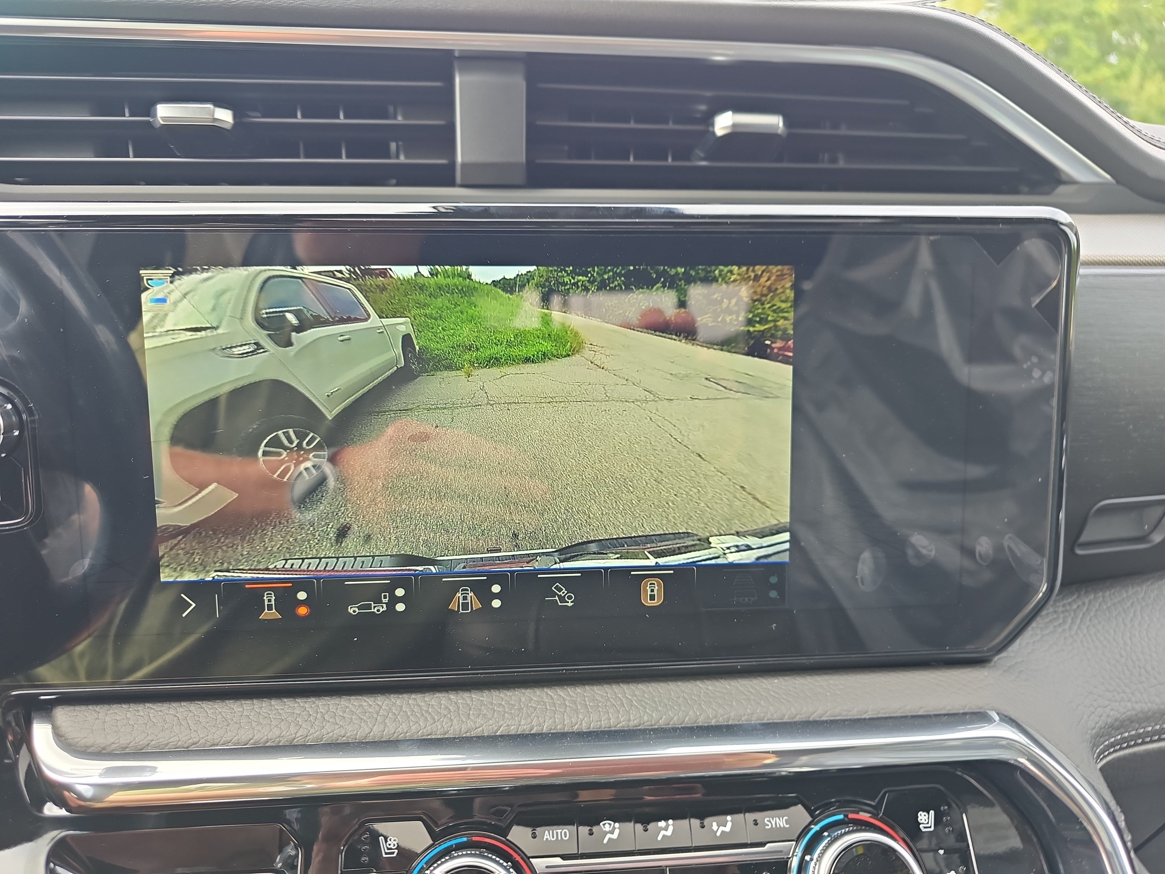 New 2026 GMC Sierra 1500 Denali w/ Technology Package AWD/4WD image 30