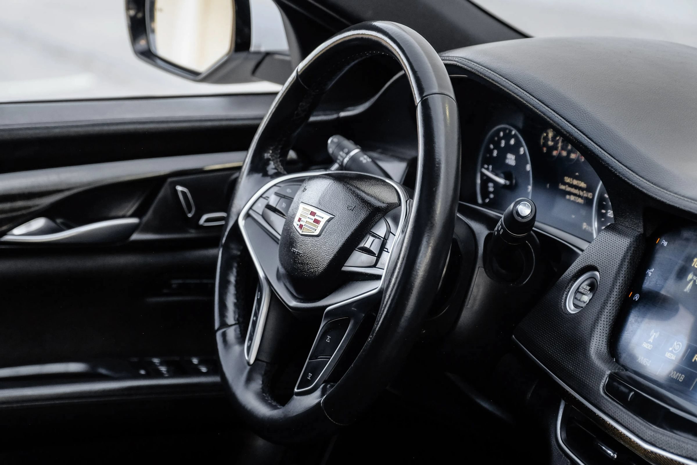 Used 2018 Cadillac CT6 Luxury AWD/4WD image 22