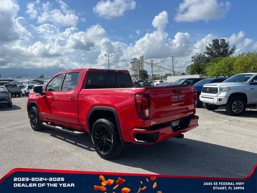 Certified 2026 GMC Sierra 1500 Elevation w/ Preferred Package AWD/4WD image 5