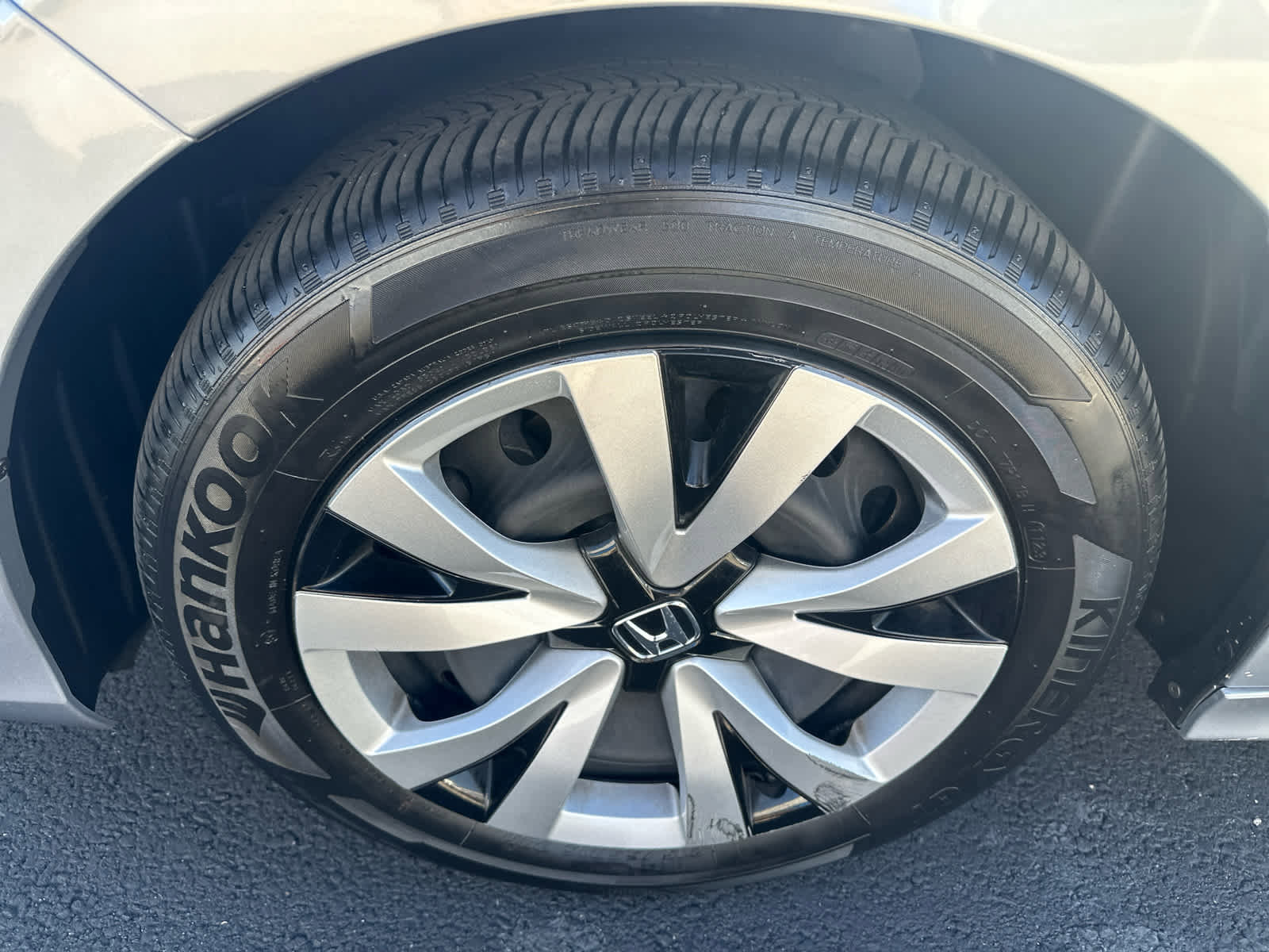 Certified 2023 Honda Civic LX image 10